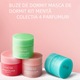 Set de 4 Masti de Buze Hidratante, Multicolor, Efect de Umplere si Calmare, Aroma de Fructe de Padure