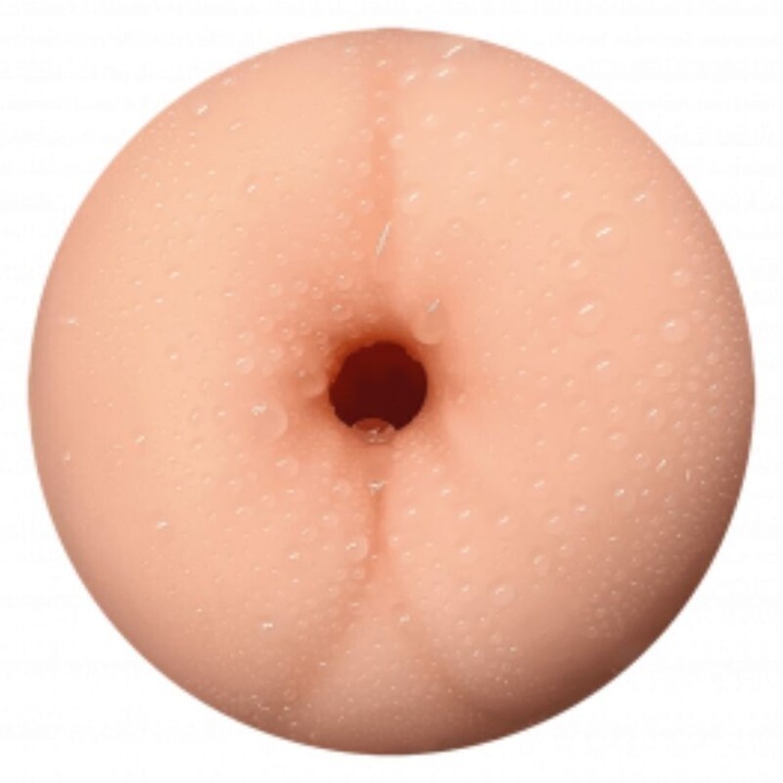 Masturbator anal, ALIVE, Maxi Flex, dimensiuni 19 x 7.8 cm