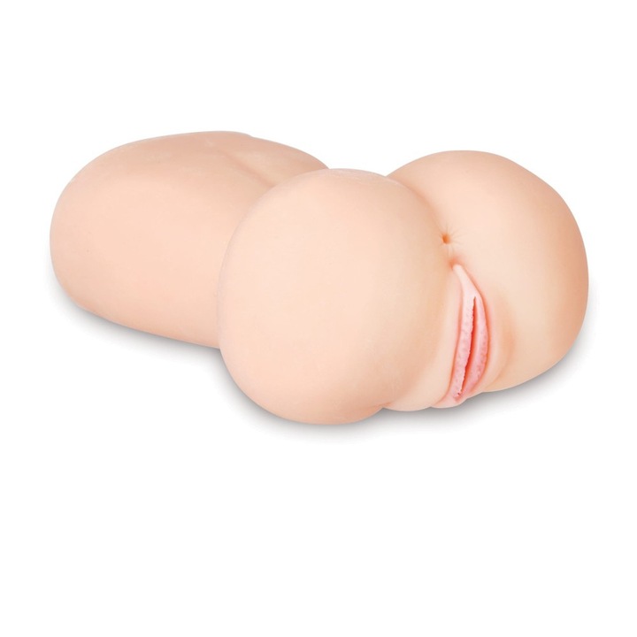 NMC Realisztikus Vagina és Ánusz Szimulátor – Prémium önkielégítő eszköz, maximális kontrollért