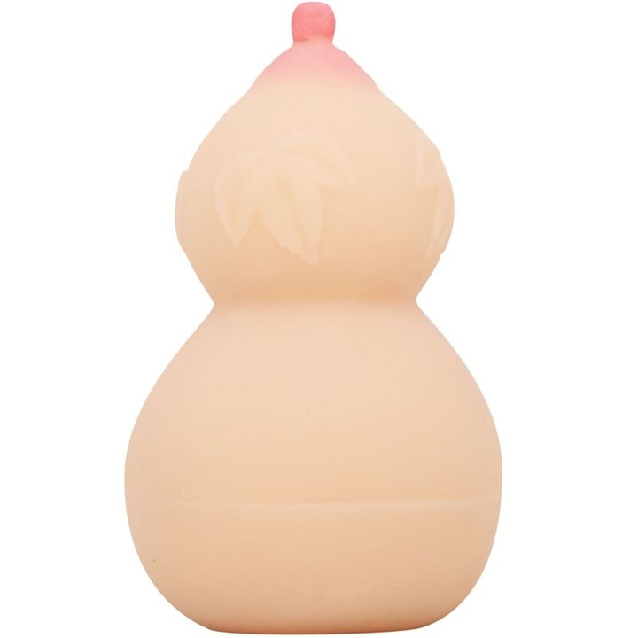 Hüvelyi maszturbátor, CRAZY BULL, Calabash, puha szilikon