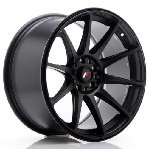 Jante Japan Racing JR11 19x9.5 ET22 5x120 GLOSY BLACK - eMAG.ro