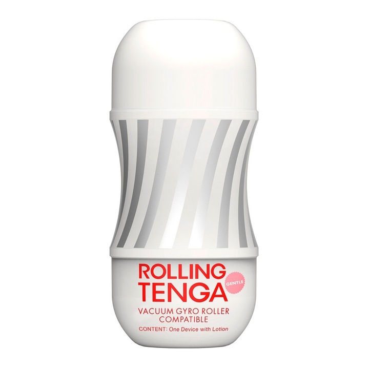 Tenga Rolling vagina maszturbátor 7,1 x 15 cm, több színben