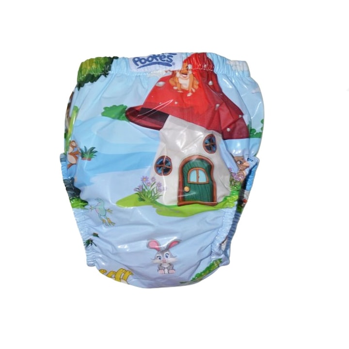 Преходни гащички за момче Mini Junior CHREMJ-04, Многоцветни 2-3 години