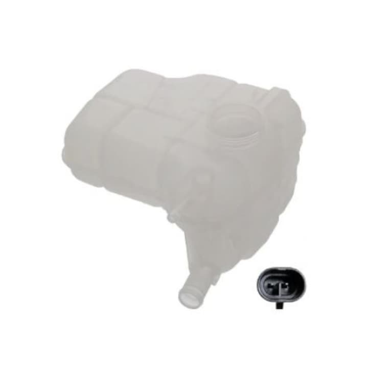 Vas de expansiune Chevrolet Cruze (J300), 2009-2014, Opel Astra H, Astra J 2009-2017, Cascada 2013-, cu senzor nivel lichid, fara capac