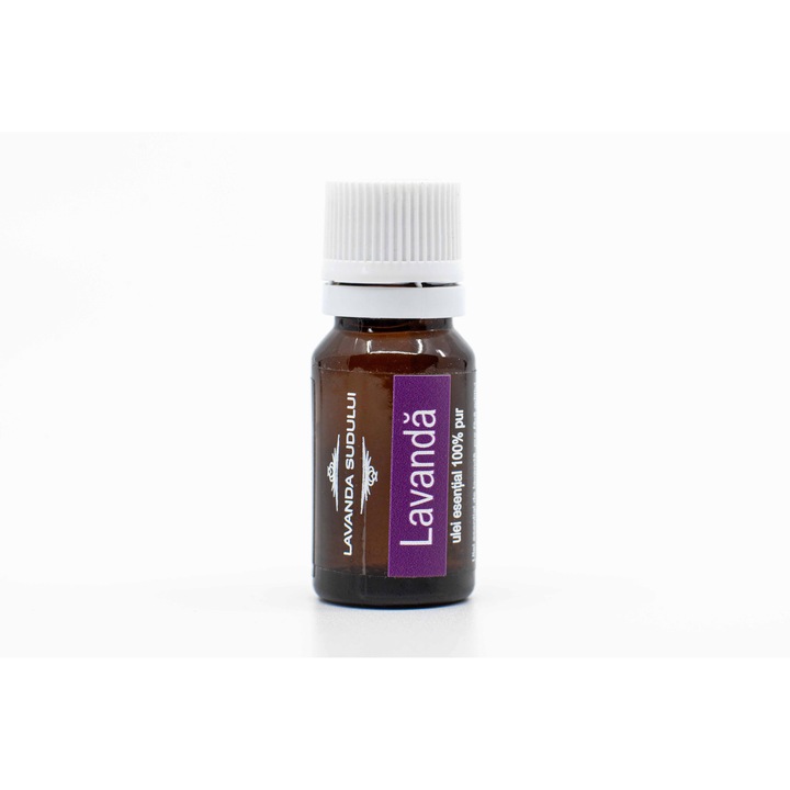 Ulei Esential de Lavanda, 10 ml