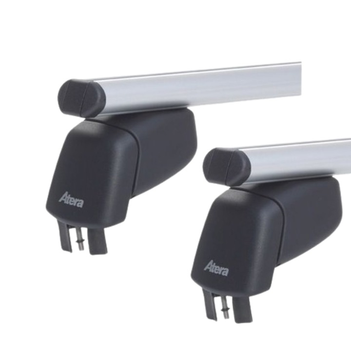 Set complet bare transversale auto ATERA ASF SIGNO, lungime 1360 mm, capacitate sustinere 100 kg, din aluminiu