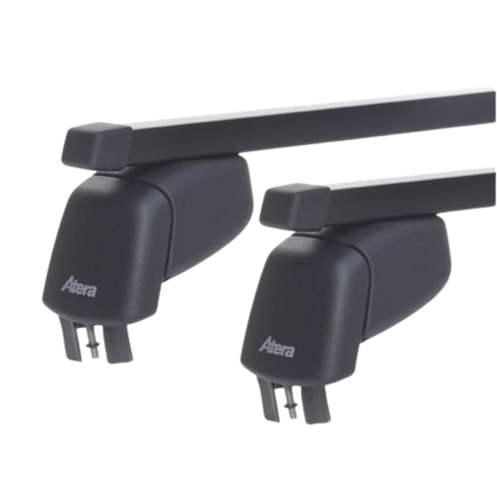 Set complet bare transversale auto ATERA ASF, lungime 1390 mm, capacitate sustinere 80 kg, din otel