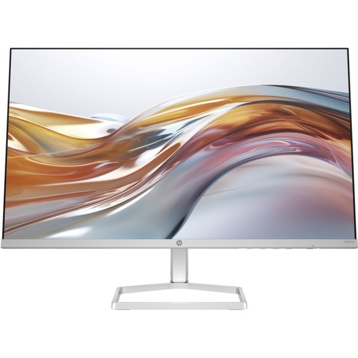 HP monitor 23,8" 524sw, IPS LED, Full HD, 60Hz, 5ms, HDMI, fehér