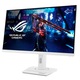 Monitor ASUS ROG Strix XG27ACS-W - 27" Fast IPS WQHD(2560 x 1440), 180Hz, 1ms, ELMB SYNC, G-SYNC Compatible, HDR