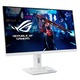 Monitor ASUS ROG Strix XG27ACS-W - 27" Fast IPS WQHD(2560 x 1440), 180Hz, 1ms, ELMB SYNC, G-SYNC Compatible, HDR