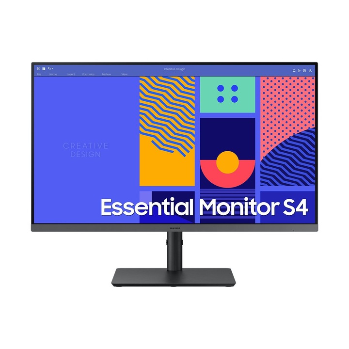 Samsung 27" LS27C432GAUXEN IPS LED, 236889, Monitor