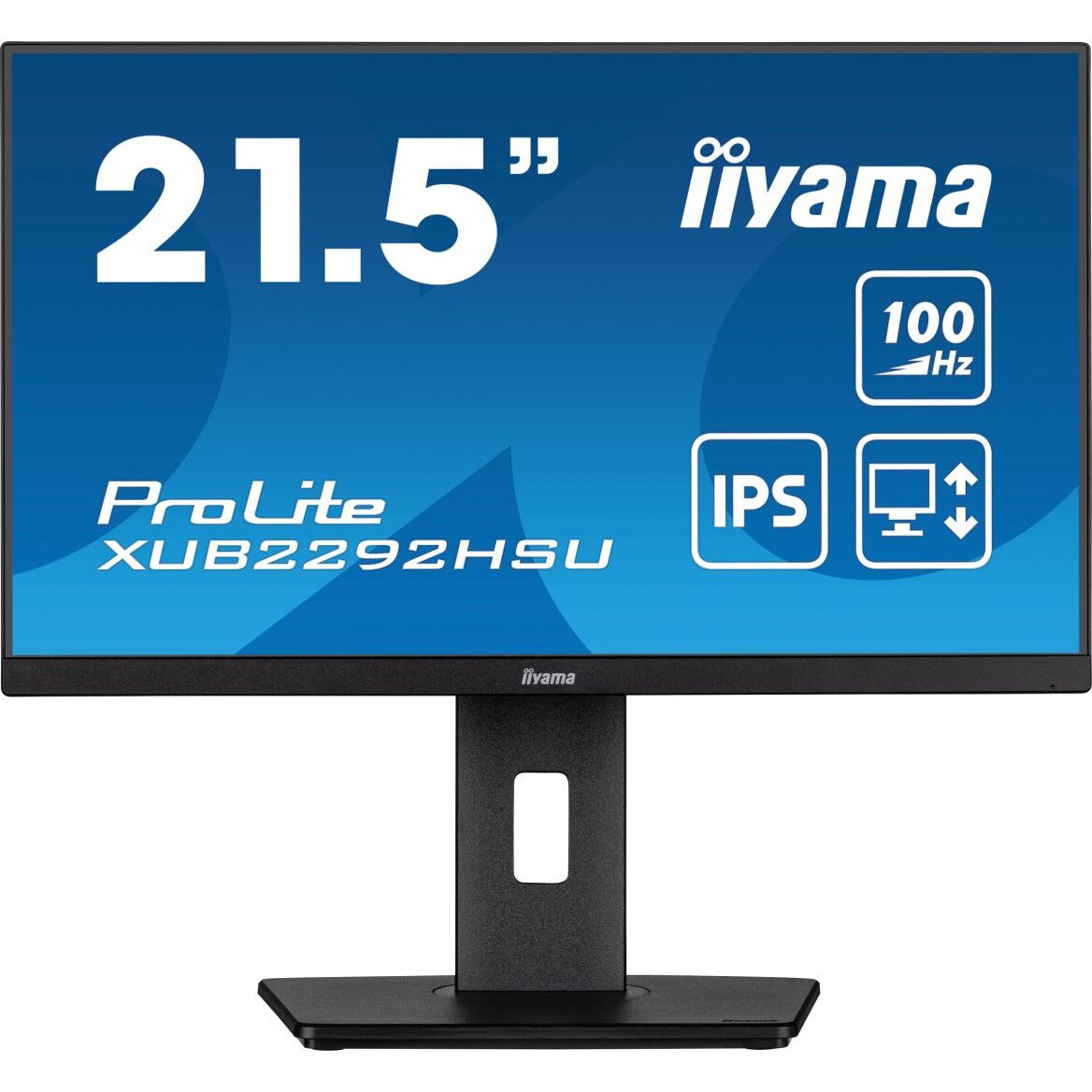 Monitor LED TN Philips 21.5