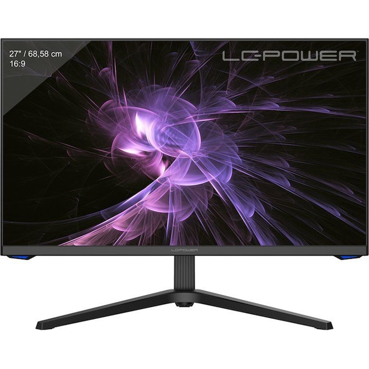 LC Power 27" LC-M27-QHD-180 IPS LED, 235545, Monitor