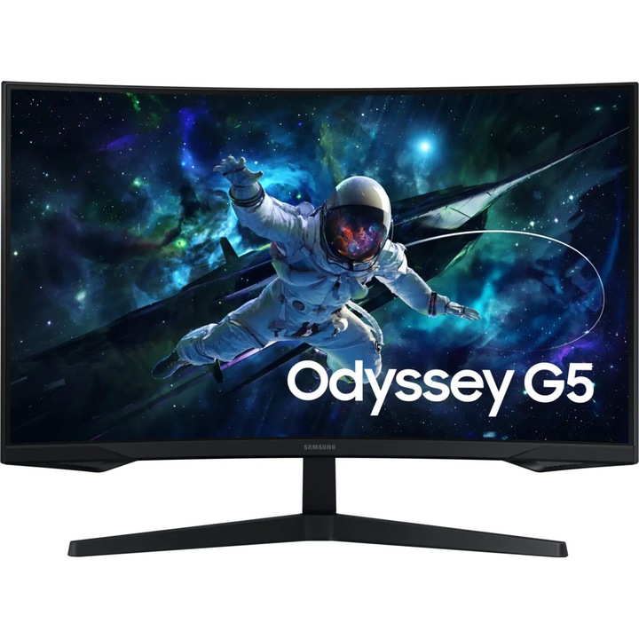 Samsung 31 "5" LS32CG554EUXEN LED Curved, 235526, Monitor