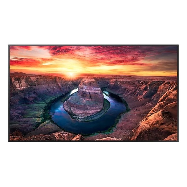 Samsung 55" LH55QMCEBGCXEN LED Display, 229420, Monitor