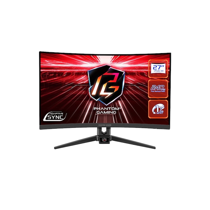 ASRock 27" PG27F15RS1A Phantom Gaming LED, 226587, Monitor