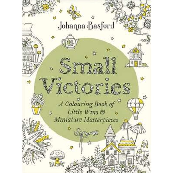 Small Victories - Johanna Basford