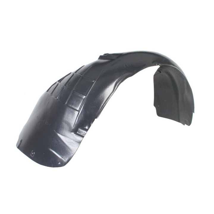 Carenaj roata Audi A4 (B6), 11.2000-11.2004, partea Stanga, Fata, 107453, 1334FL-1, ABS+PVC