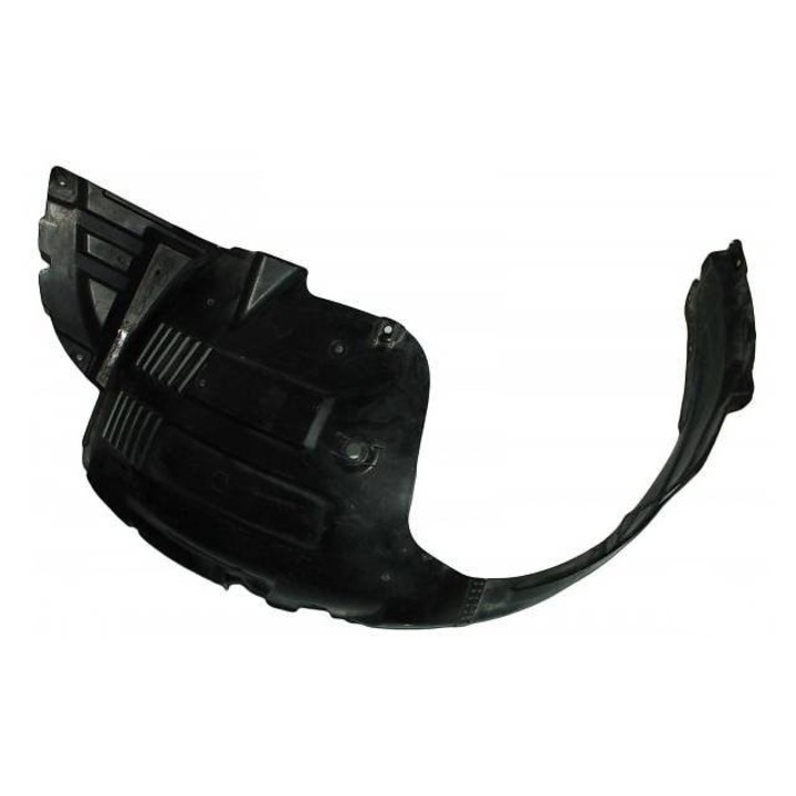 Carenaj roata Hyundai H1, 02.2008-12.2014, Fata, Stanga, 86810-4H000, 4064FL1T, din polietilena