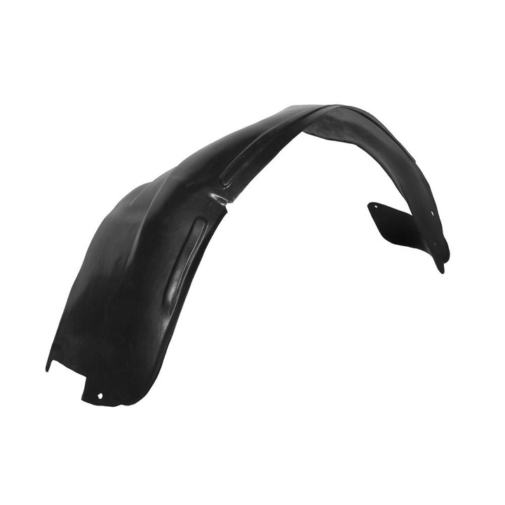 Carenaj roata Peugeot 607 (9), 12.1999-10.2010, partea Stanga, Fata, 7136S0, 5766FL1T, polietilena