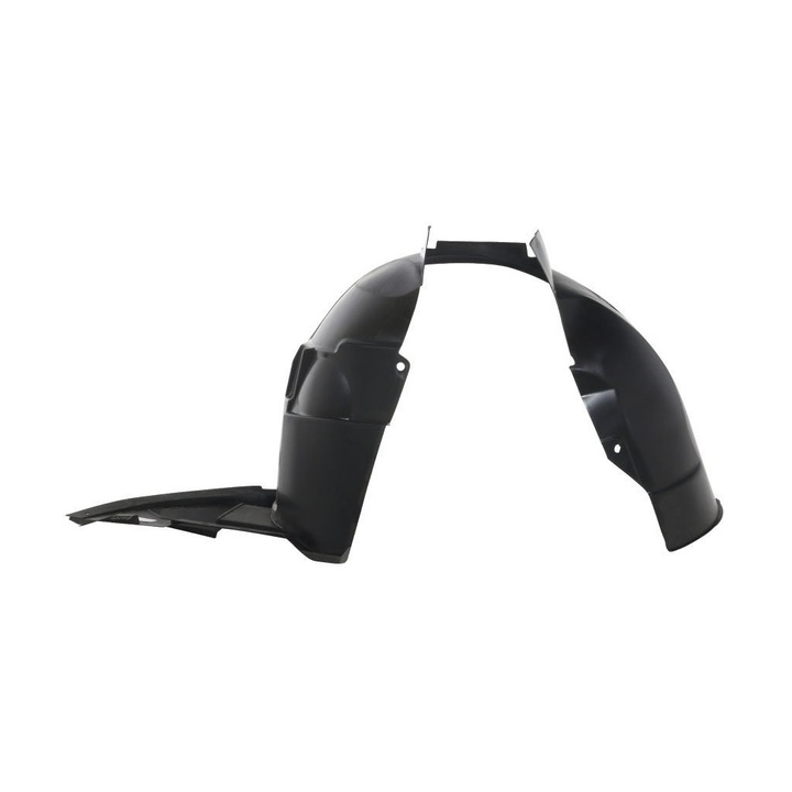 Carenaj roata Citroen C3 (Fc), 01.2002-07.2005, Fata, Dreapta, 7136Q8, 2315FP1X, din polietilena