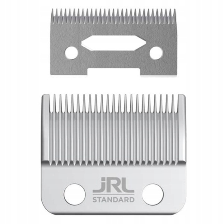 Lama standard pentru masina de tuns JRL 2020C, reglabila 0-3,5mm, argintiu