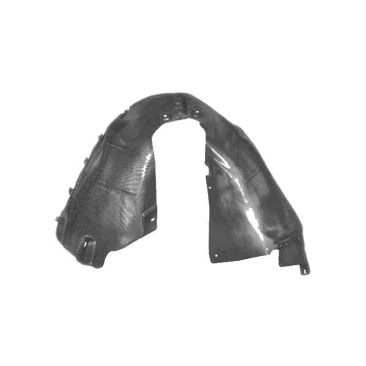 Carenaj roata Opel Astra J, 09.2009-, partea Dreapta, punte fata partea din Fata 1101049, 5511FP-1, ABS+PVC