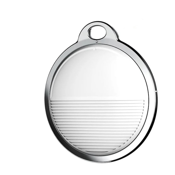 Apple Find My Mini GPS Tracker, Anti-Lost Device, Global Coverage- Smart Tag за ключове, багаж, портфейли, ценности против кражба, Bluetooth за iOS, с 2 RFID защити, UnderShop