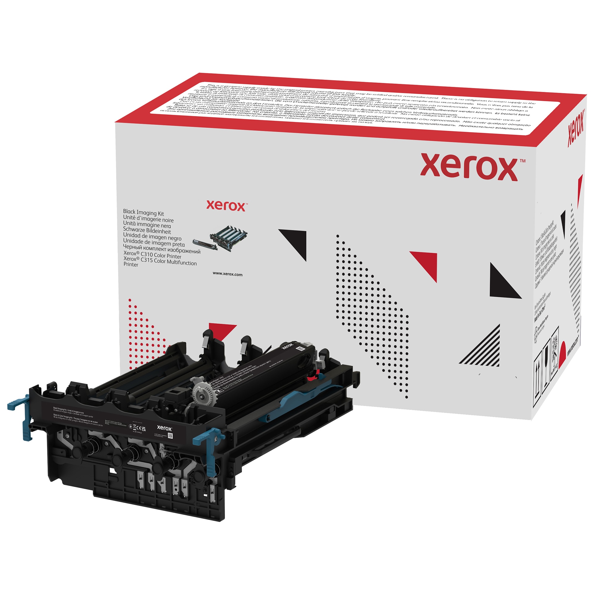 Cartus imprimanta XEROX 013R00689, negru, 1 unitate