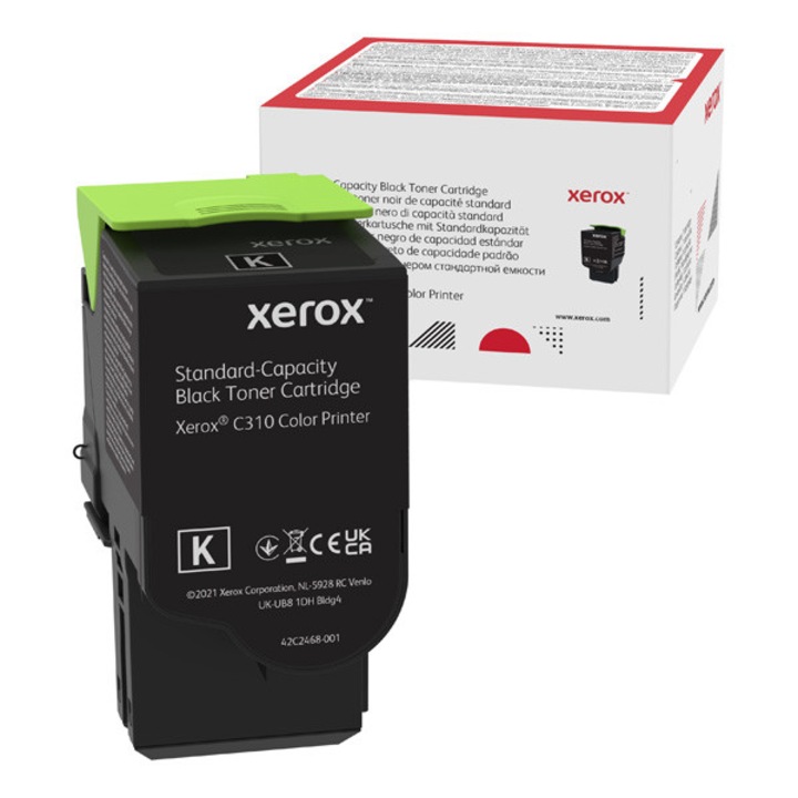 Xerox C230, C235 Toner, Fekete