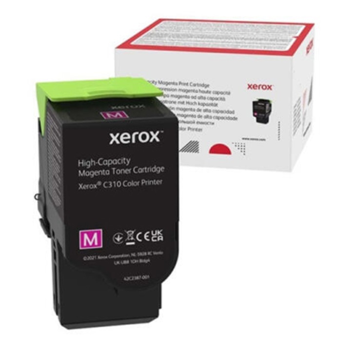 Xerox C310, C315 Toner, Magenta