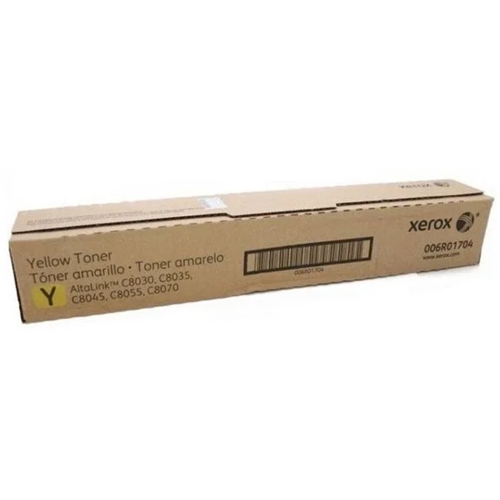 Xerox AltaLink C8045 Toner, Sárga
