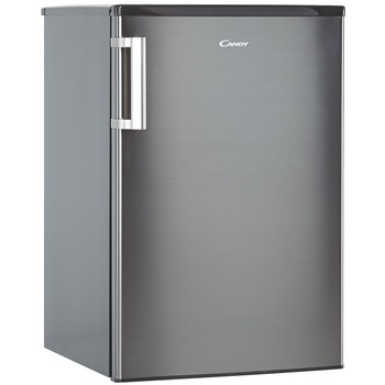Frigider Candy COHS 45EXH, 109 L, clasa energetica E, Inox, Gri