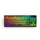 Клавиатура Gaming SteelSeries Apex Pro TKL WL (2023), Switch OmniPoint, RGB, US, Черен