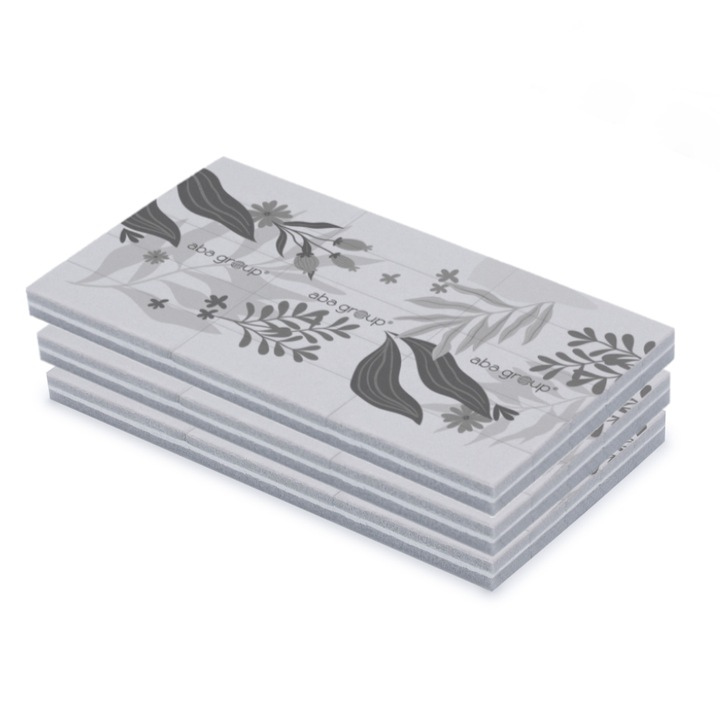 Buffer unica folosinta ABA GROUP, 100/100, 45 bucati