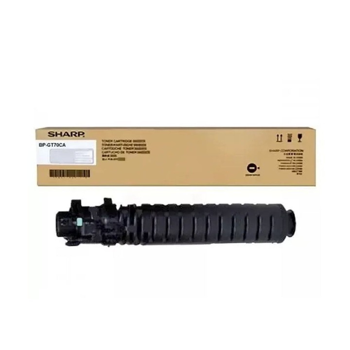 Sharp BP-GT70CA Cyan toner, 232952, Toner