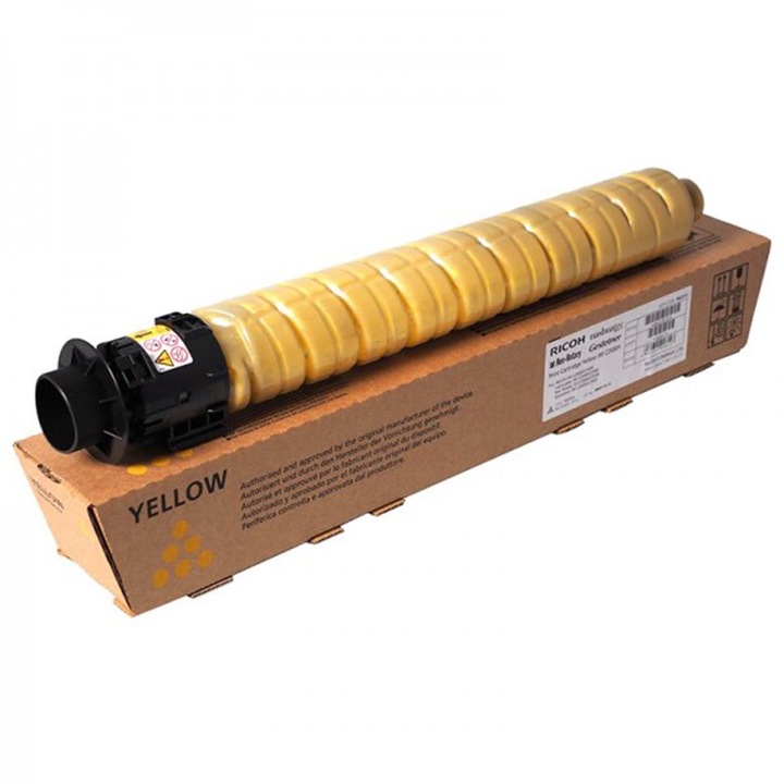 Бутилка с тонер Ricoh MC2000, за RICOH M C2000, 15000 копия, Yellow