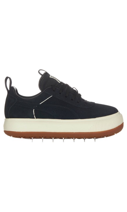 Дамски спортни обувки, Puma, Suede Mayu PxP, Suede, Black