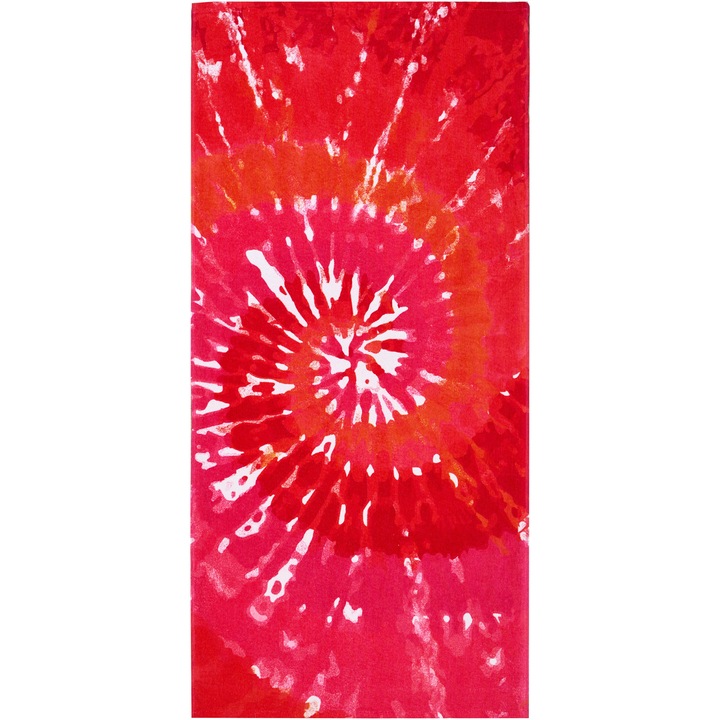 Плажна кърпа Hotel Supplier Orange Dye, 70 x 152, 100% памук, 300 GSM