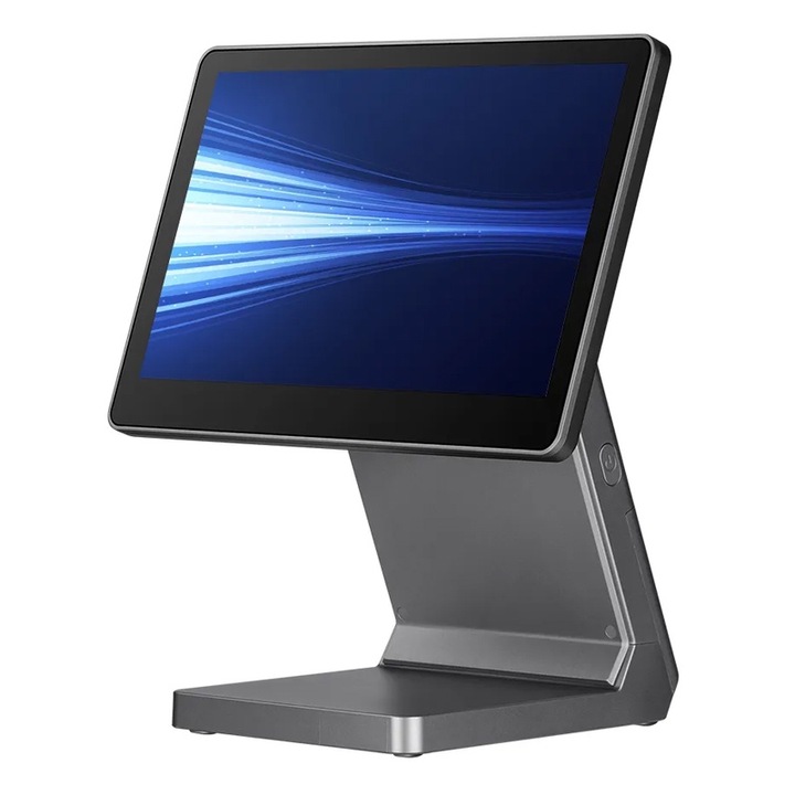 Sistem POS All in One Adpos A100, 4GB, 32GB, Android 11