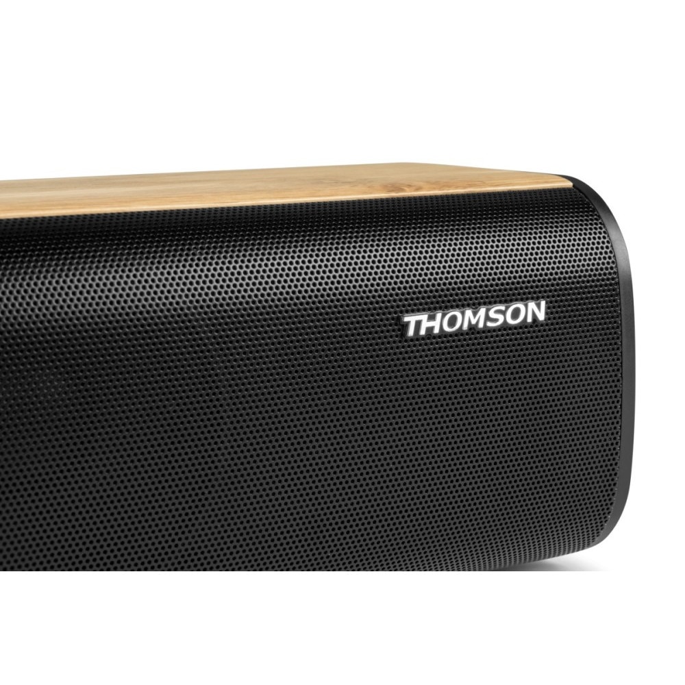 Soundbar, Thomson, SB402BT, Bluetooth, 200 W, 85.8 x 8.7 x 11.3 cm