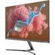 Монитор Tesla LED, 24MC645GF, 24", IPS, FHD (1920x1080), 100 Hz, 6 ms, Anti-glare, FreeSync, 1x HDMI 1.4, 1x DP 1.4, 1x VGA, TYPE-C (5V/15W, Display Port) , Клас Е, Сив