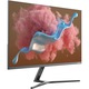 Монитор Tesla LED, 24MC645GF, 24", IPS, FHD (1920x1080), 100 Hz, 6 ms, Anti-glare, FreeSync, 1x HDMI 1.4, 1x DP 1.4, 1x VGA, TYPE-C (5V/15W, Display Port) , Клас Е, Сив