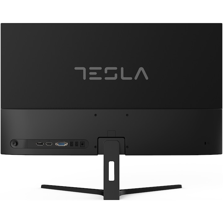 Monitor Tesla LED, 24MC346BF, 24", IPS, FHD (1920x1080), 100 Hz, 6 ms, Anti-glare, Free Sync, 1x HDMI 1.4, 1x DP 1.4, 1x VGA, Clasa E, Negru
