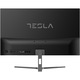 Монитор Tesla LED, 24MC645GF, 24", IPS, FHD (1920x1080), 100 Hz, 6 ms, Anti-glare, FreeSync, 1x HDMI 1.4, 1x DP 1.4, 1x VGA, TYPE-C (5V/15W, Display Port) , Клас Е, Сив