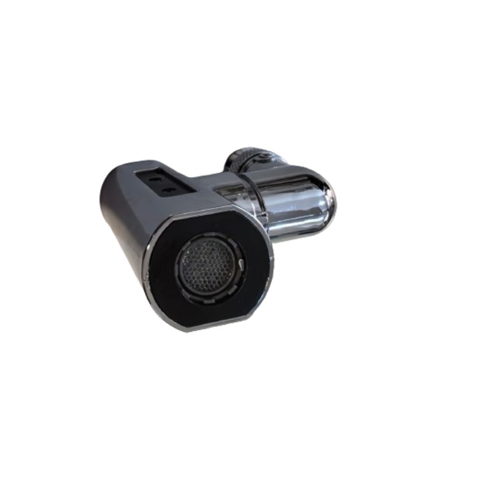 Perlator multifunctional, 4 moduri de apa, tip fantana, functionabil la robinetul din casa sau de afara, MVD