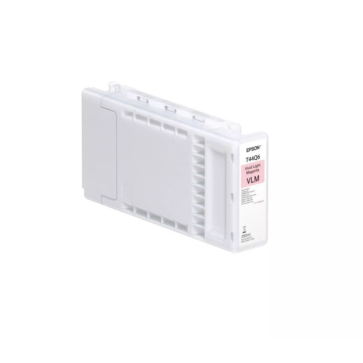 Cartus imprimanta inkjet EPSON T44Q6, 350ml, Magenta, compatibil SureColor SC-P7500/Spectro, SC-P9500/Spectro