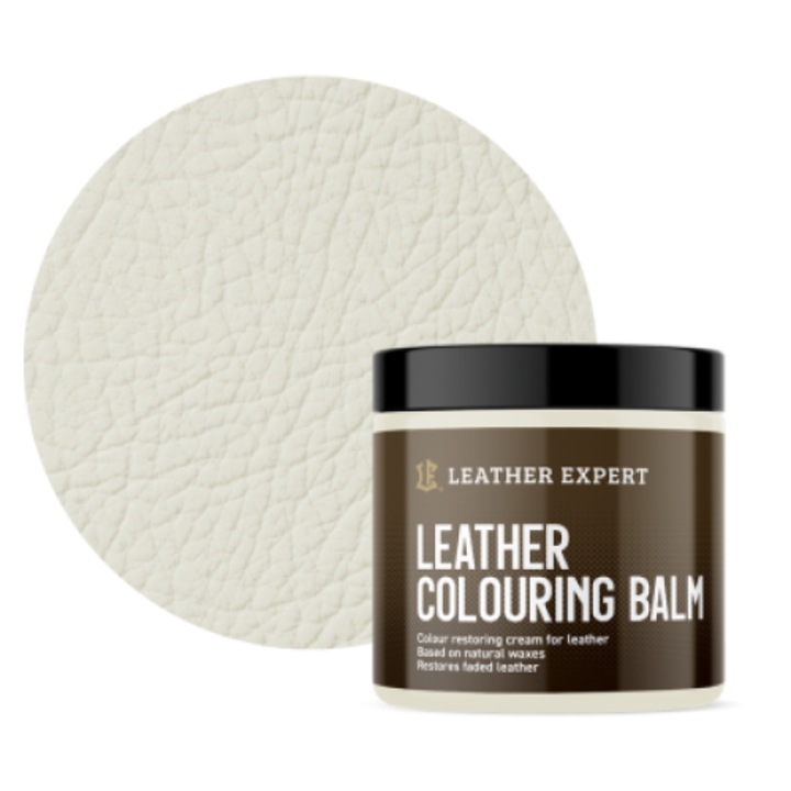 Leather Expert balzsam, elefántcsont, 250 ml