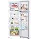 Frigider cu doua usi LG GTBV20SWGKD, 266 l, No Frost, Compresor Inverter, H 168 cm, Clasa E, Alb