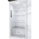 Frigider cu doua usi LG GTBV20SWGKD, 266 l, No Frost, Compresor Inverter, H 168 cm, Clasa E, Alb